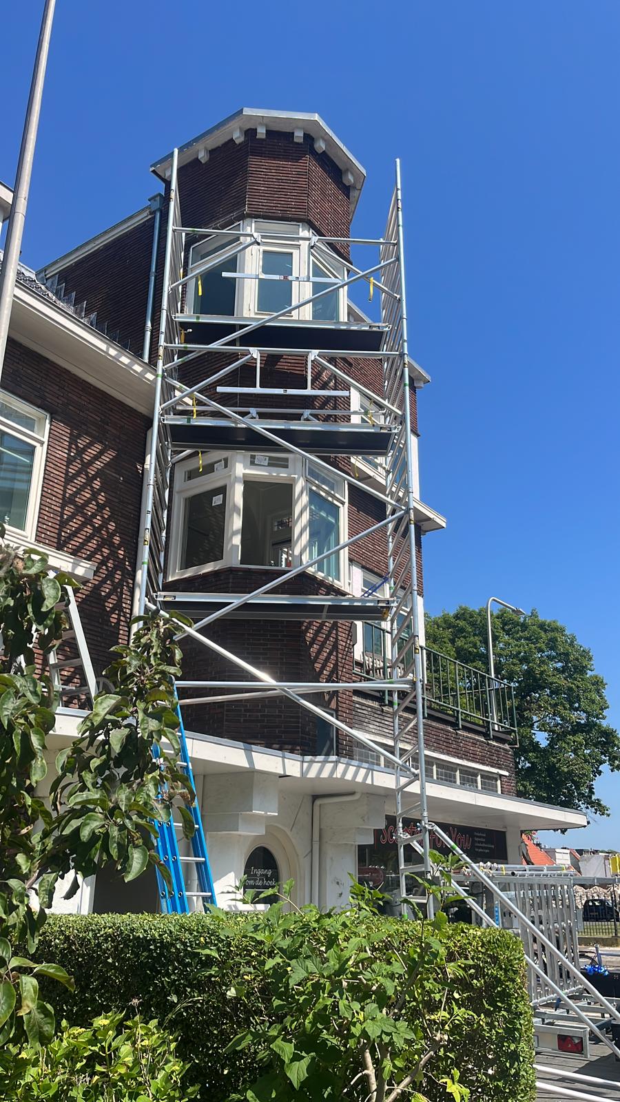 Kozijnrenovatie Zwolle