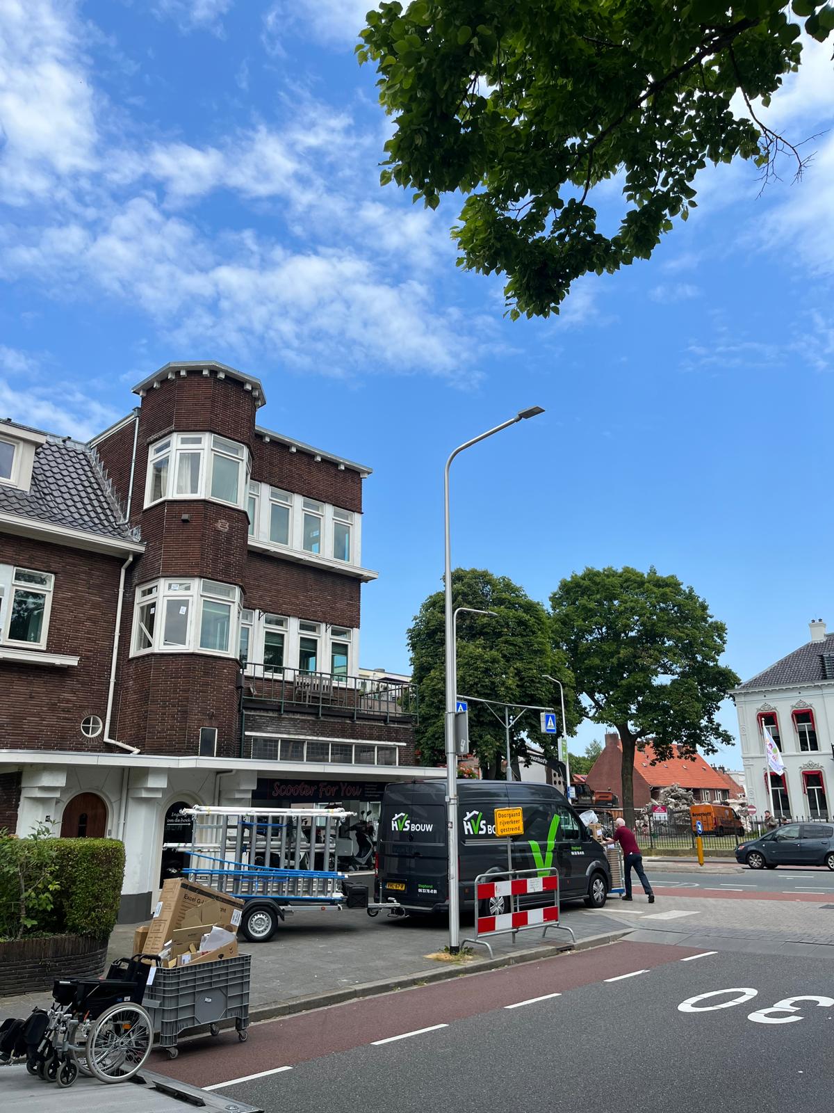 Kozijnrenovatie Zwolle