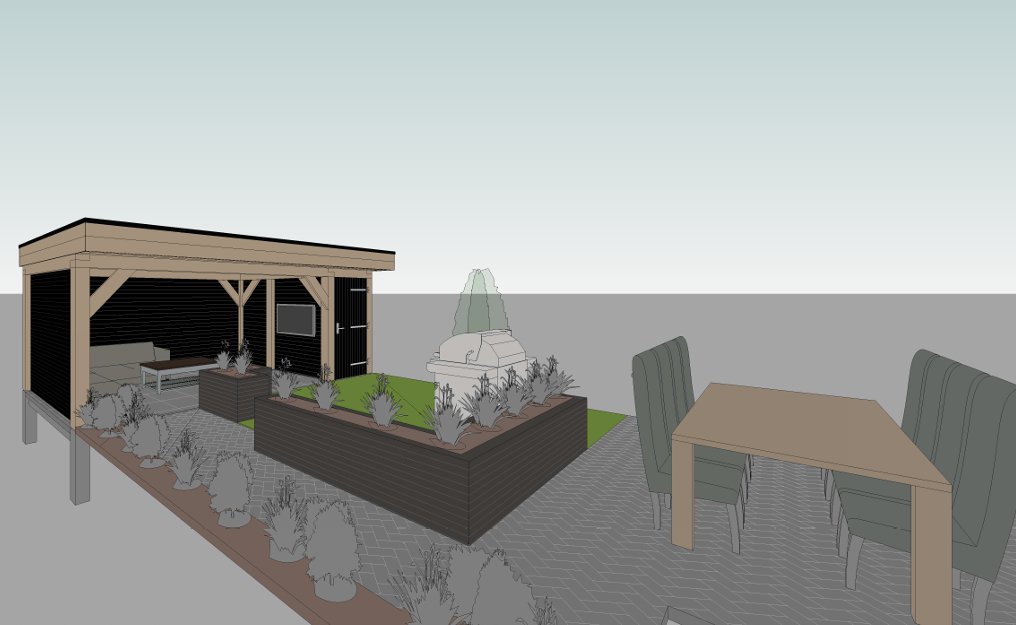 Woning/Interieur Ontwerp