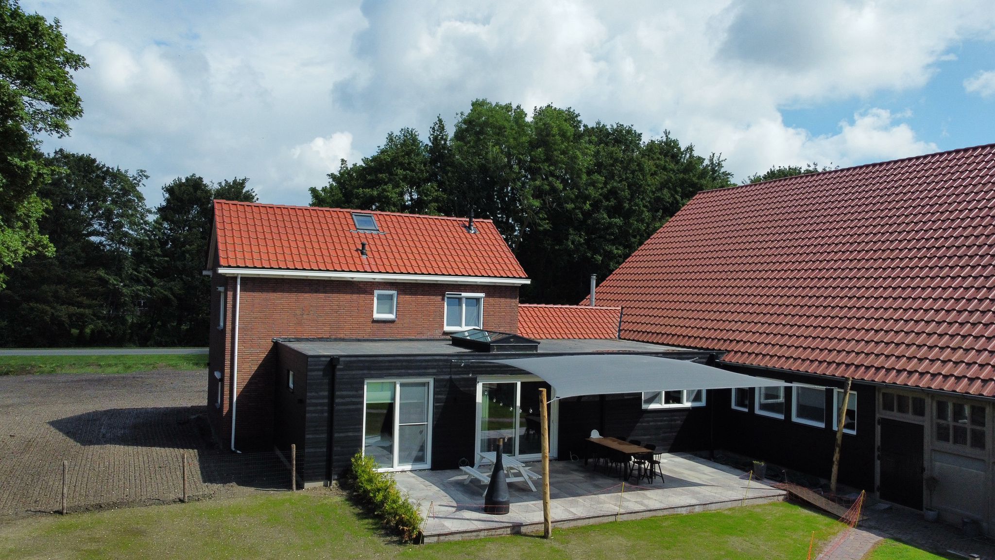 Nieuwbouw/Verbouw Espel
