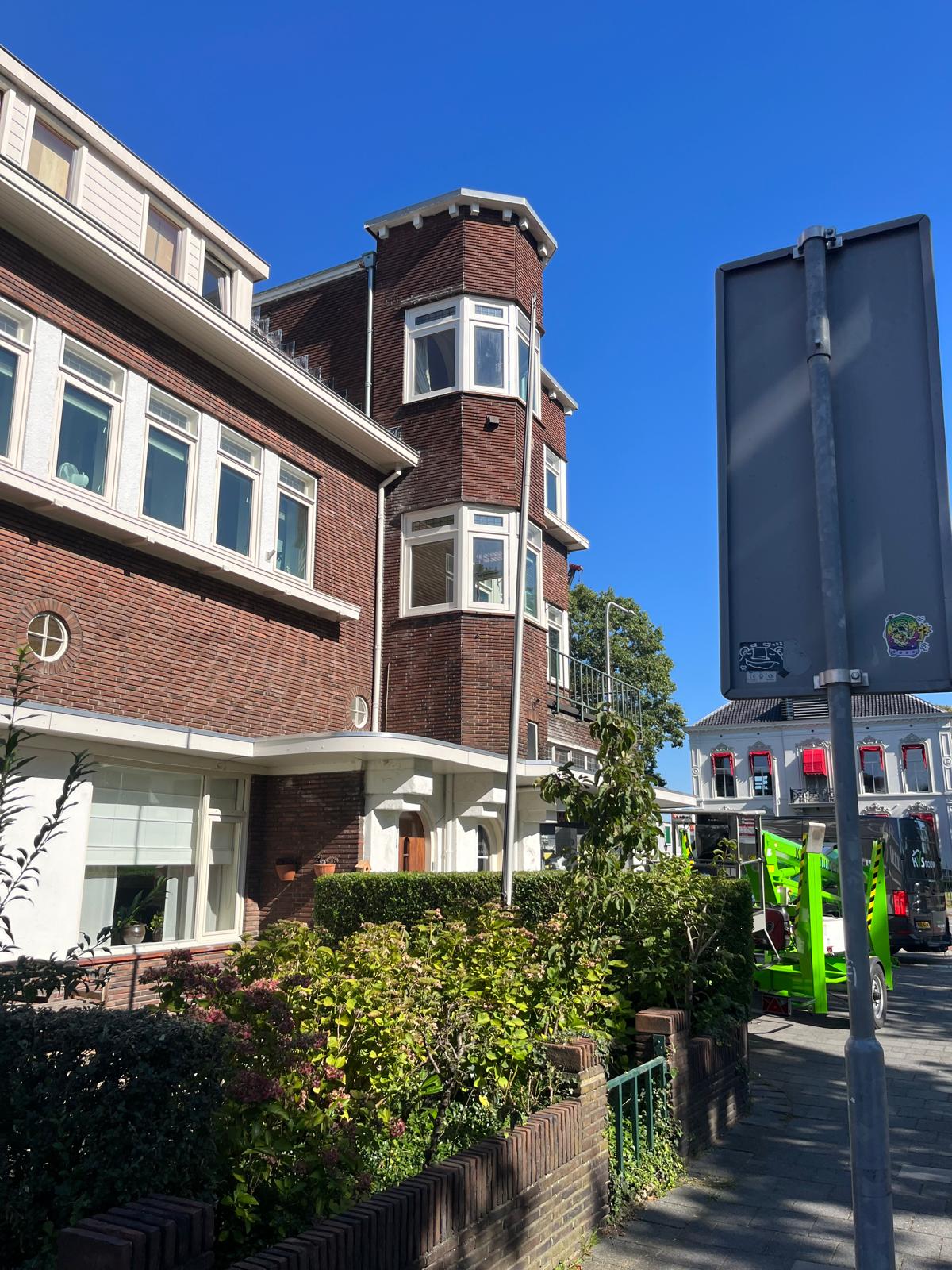 Kozijnrenovatie Zwolle