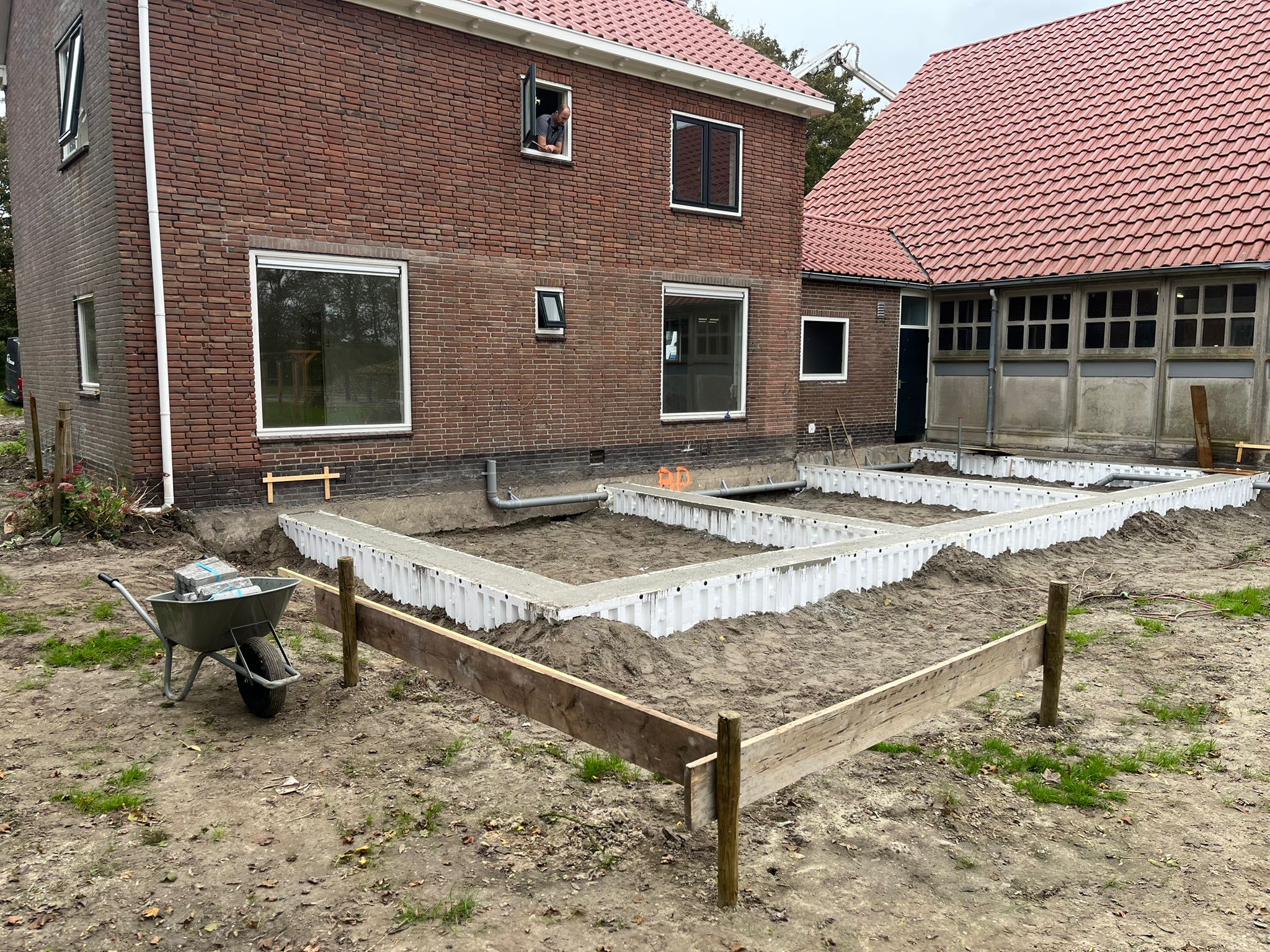 Nieuwbouw/Verbouw Espel