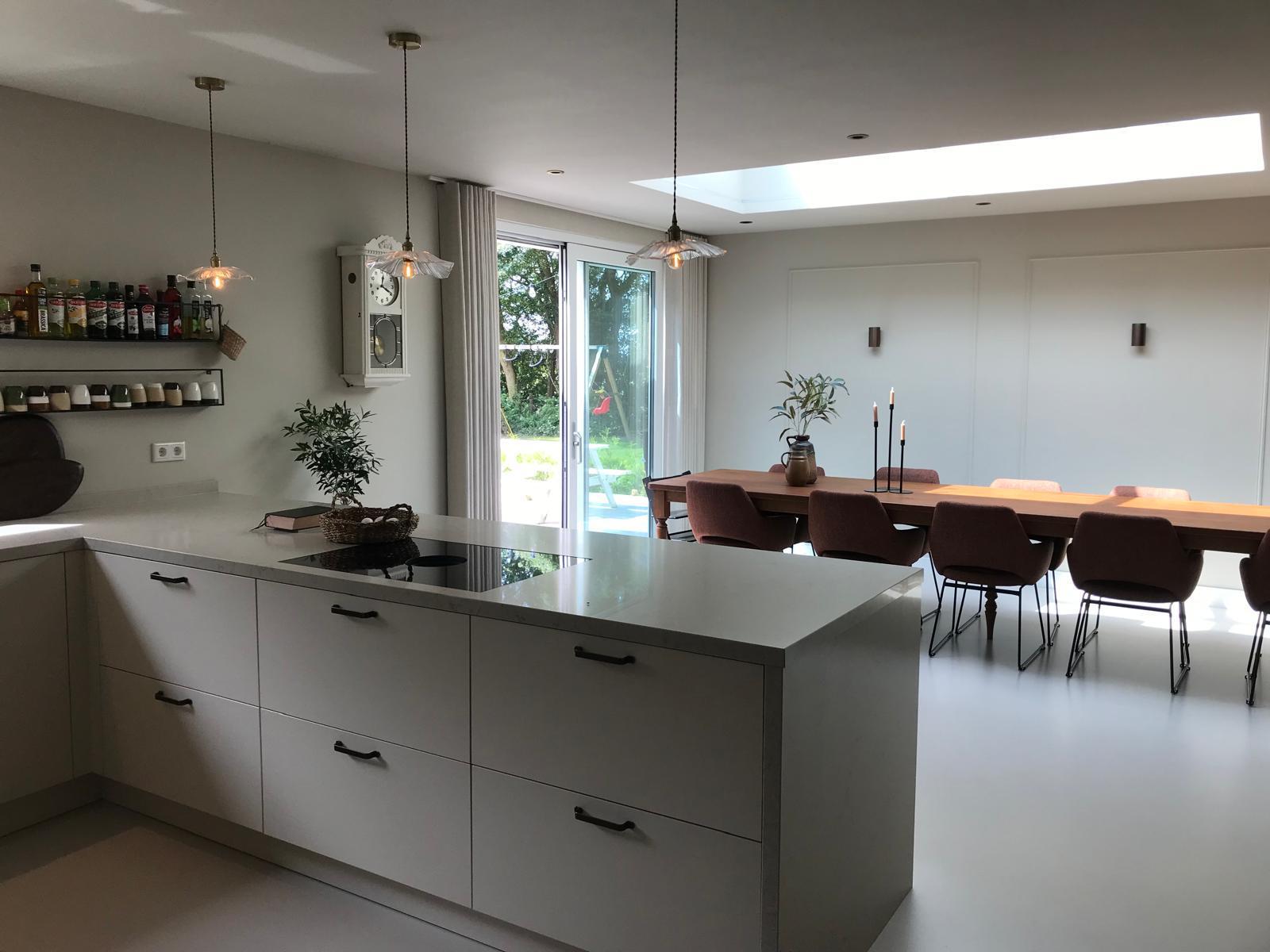 Nieuwbouw/Verbouw Espel