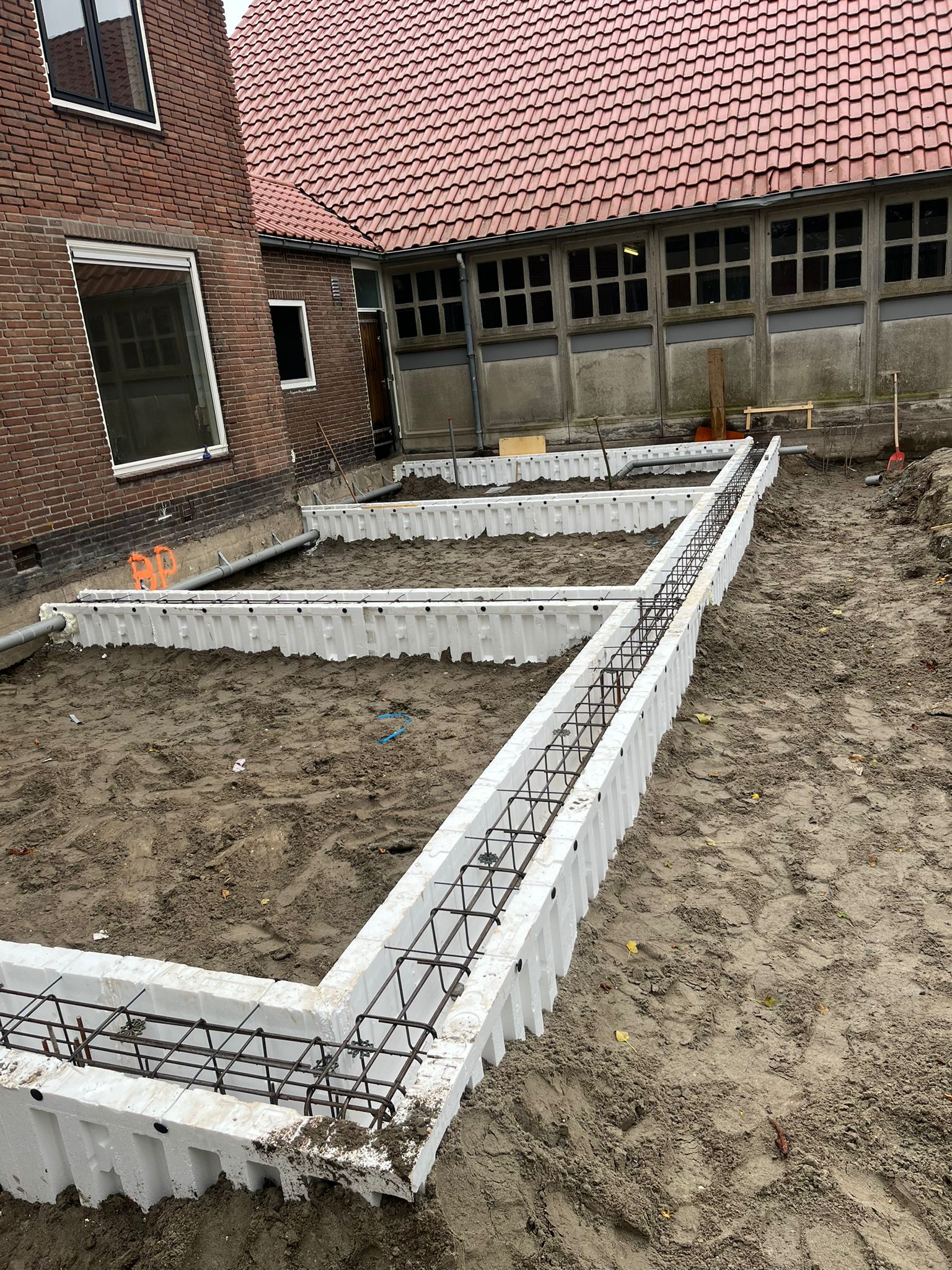 Nieuwbouw/Verbouw Espel