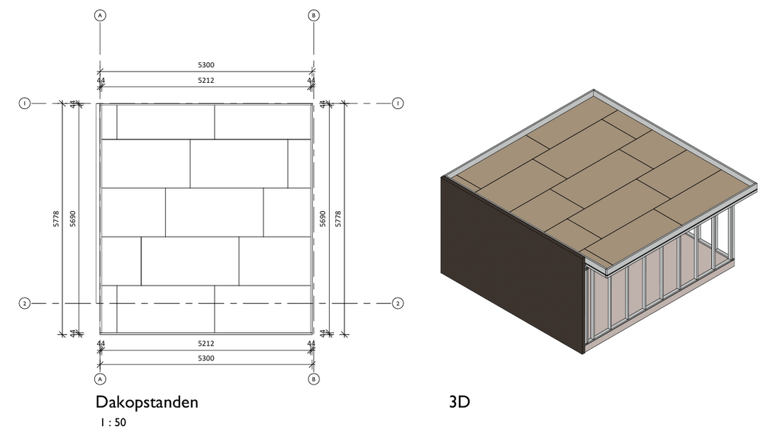 Constructief Tekenwerk