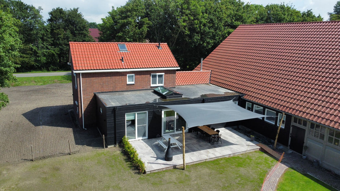 Nieuwbouw/Verbouw Espel