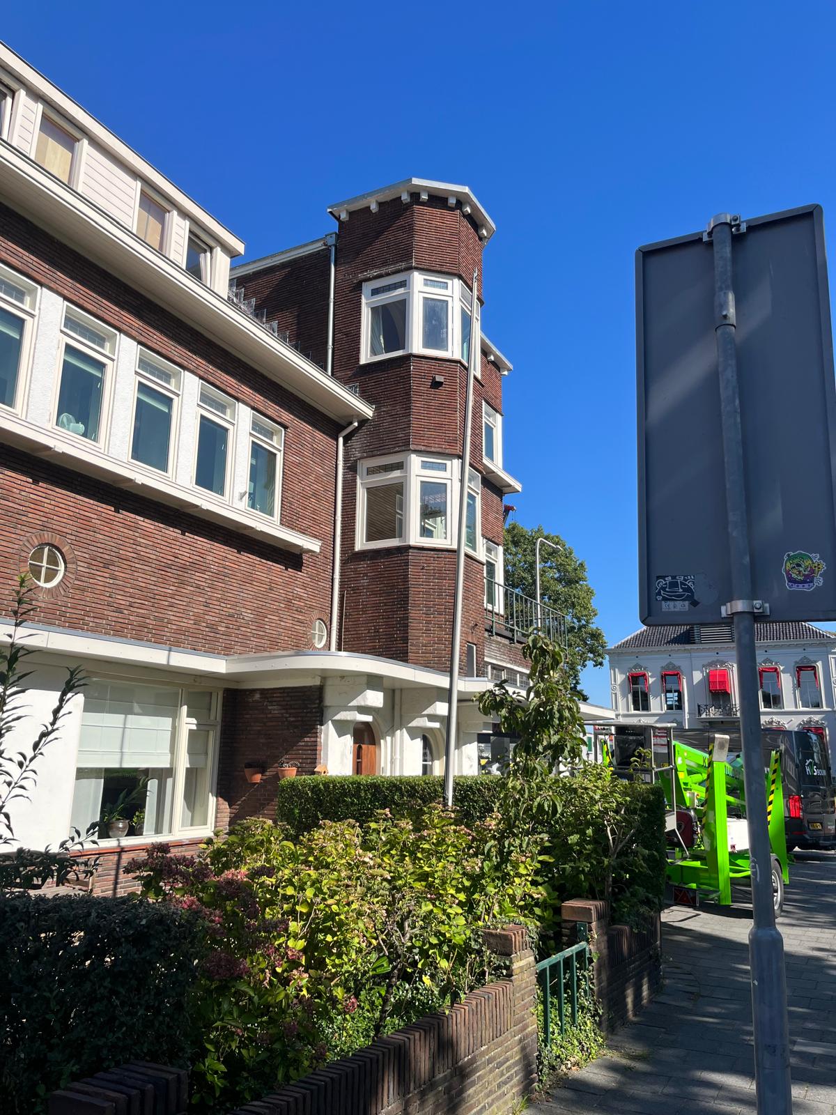 Kozijnrenovatie Zwolle