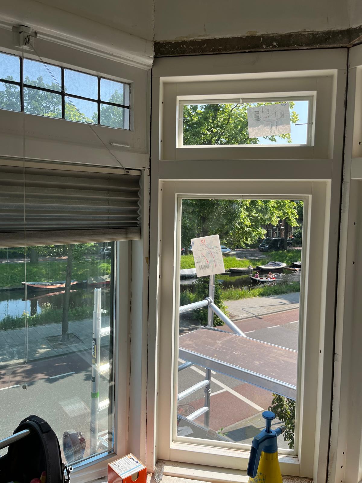 Kozijnrenovatie Zwolle