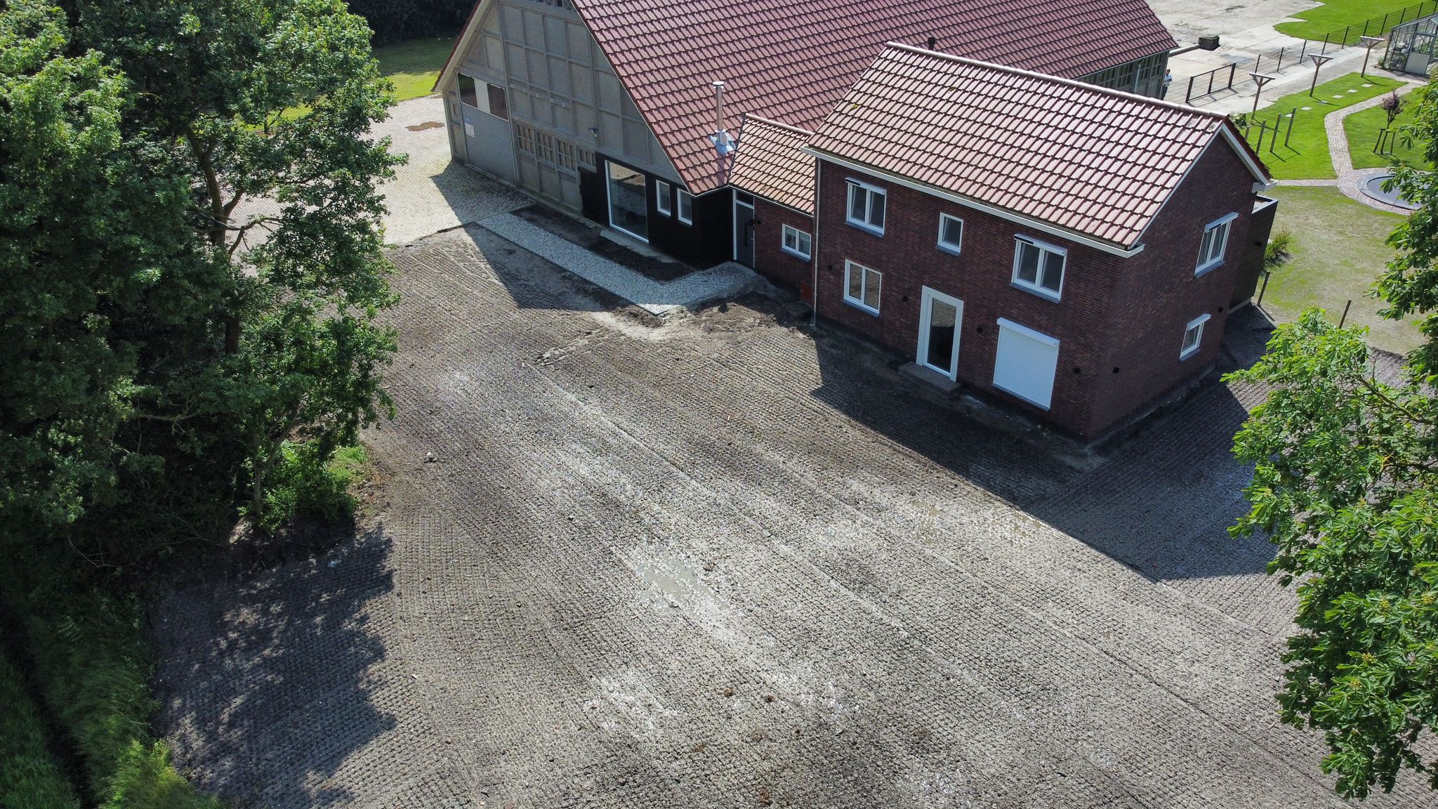 Nieuwbouw/Verbouw Espel