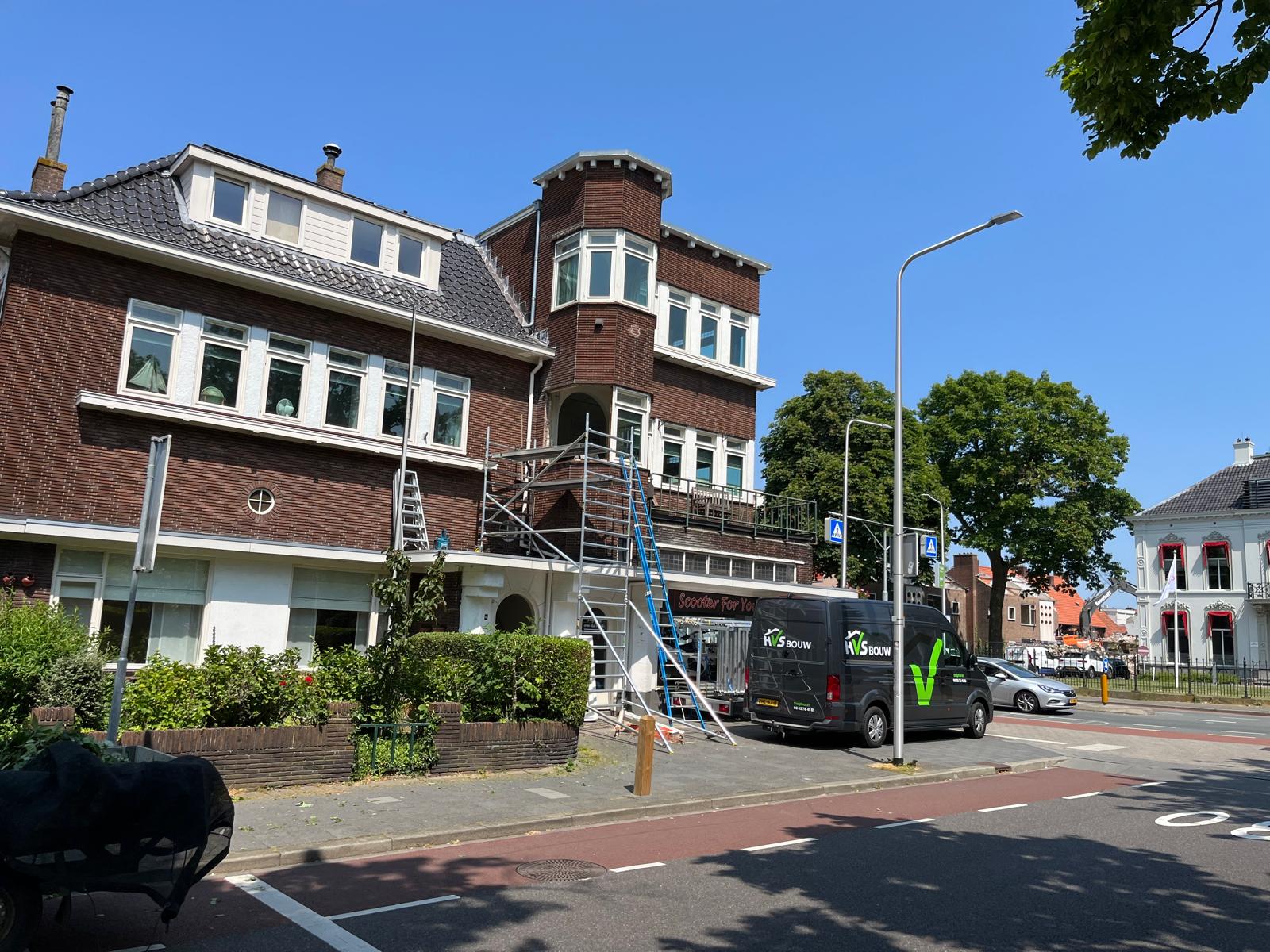 Kozijnrenovatie Zwolle
