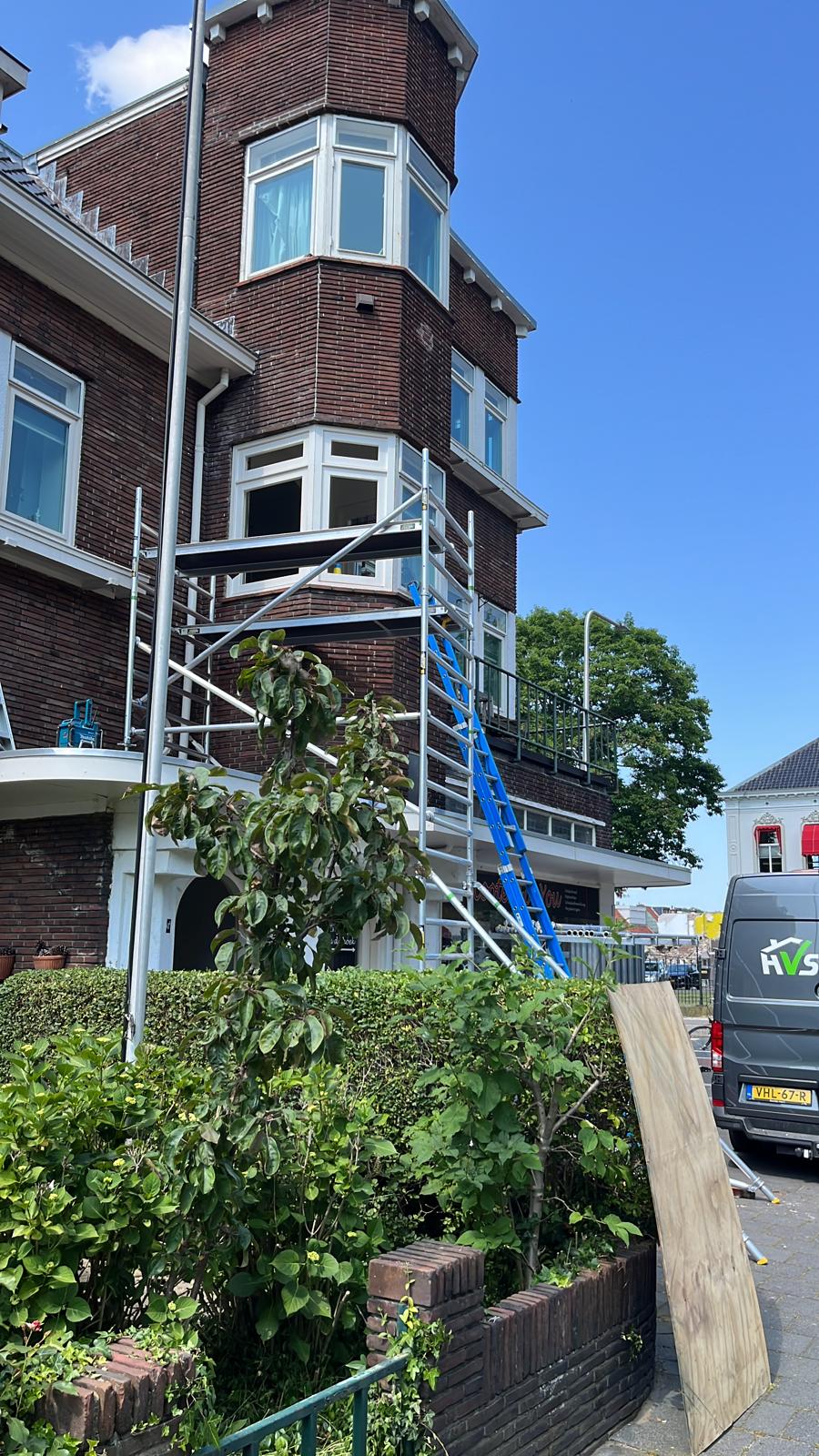 Kozijnrenovatie Zwolle