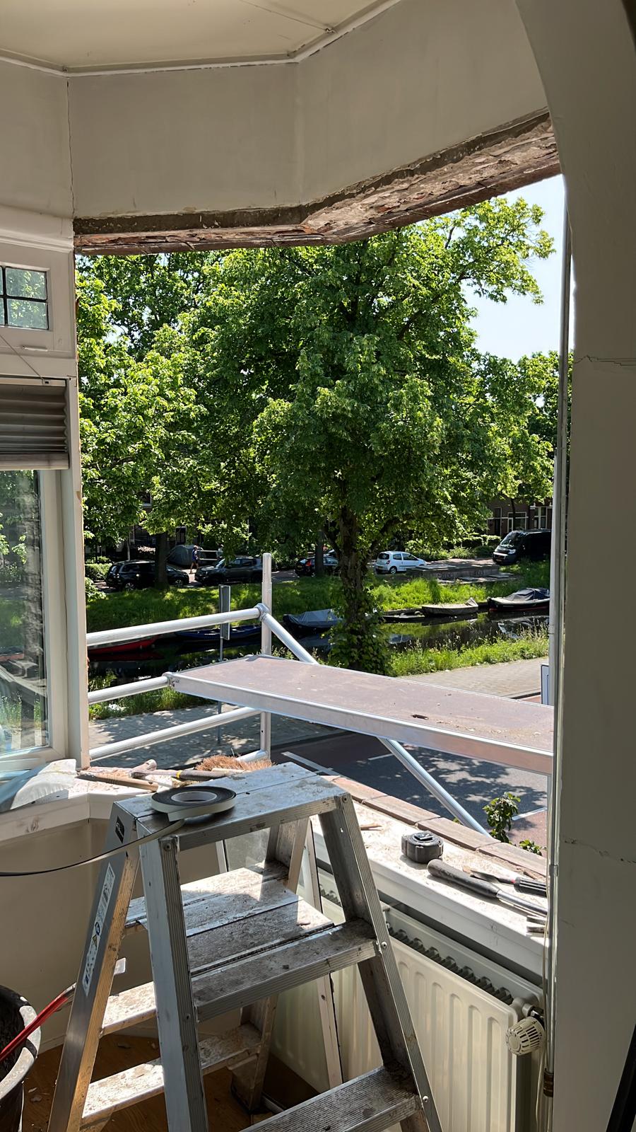 Kozijnrenovatie Zwolle