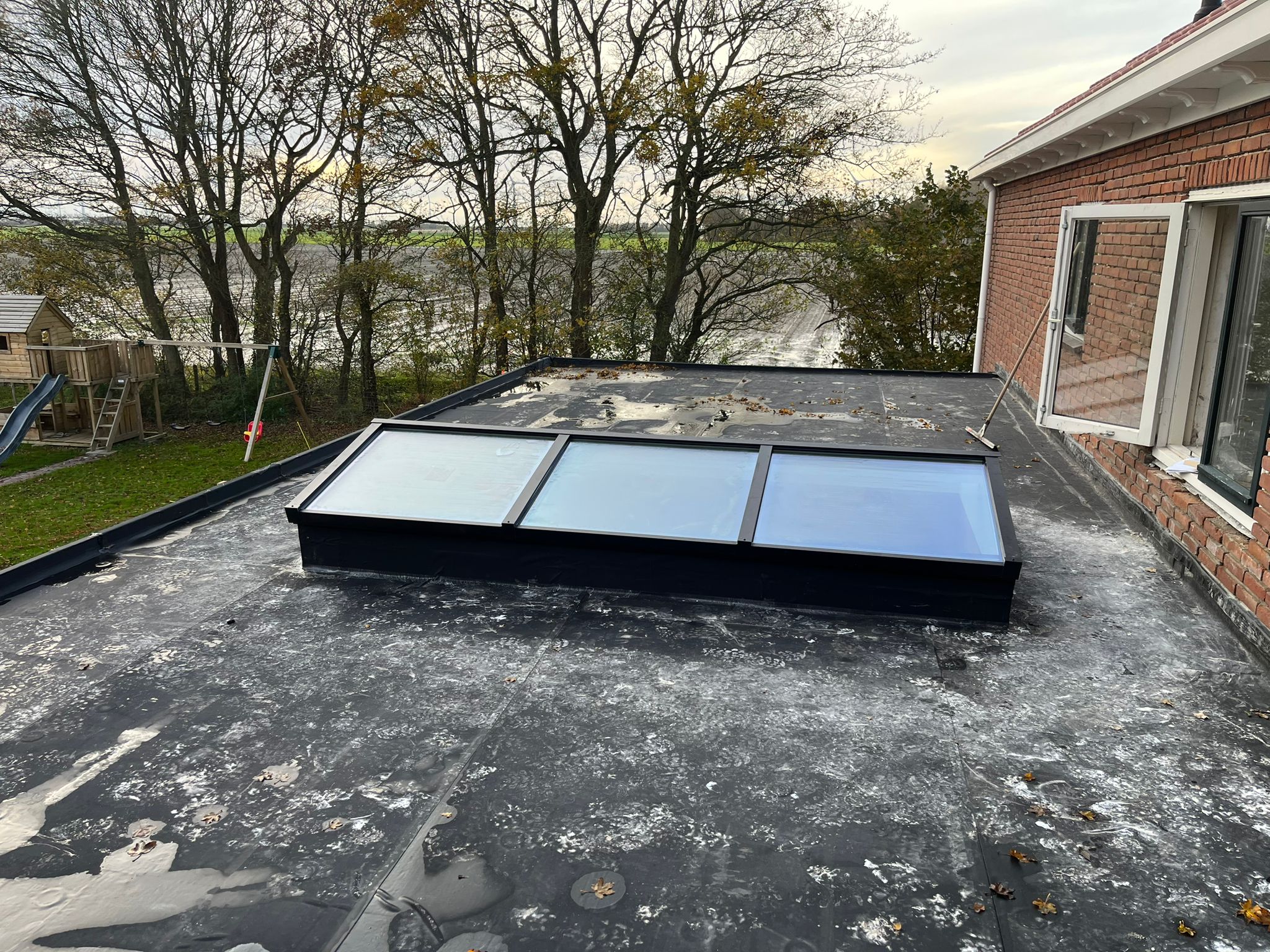 Nieuwbouw/Verbouw Espel