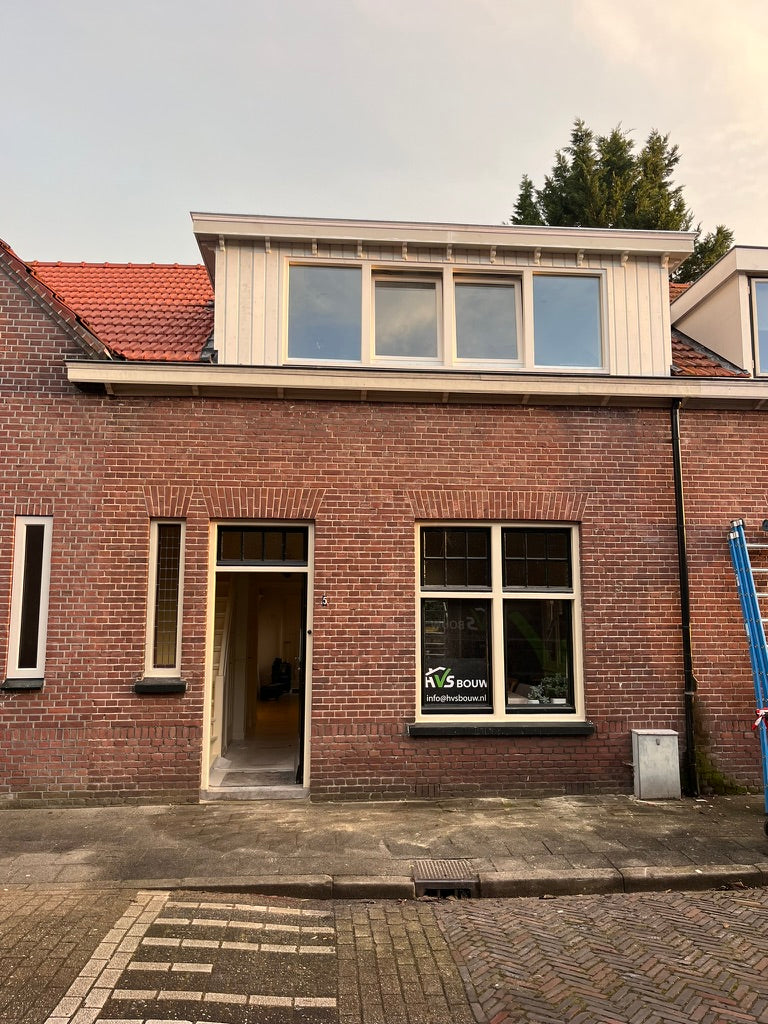 Verduurzaming & Verbouwing Woning – Zwolle