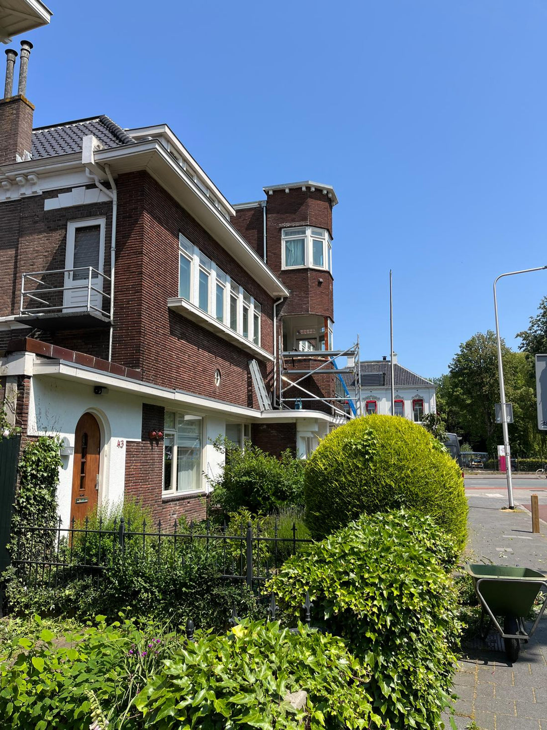 Kozijnrenovatie Zwolle
