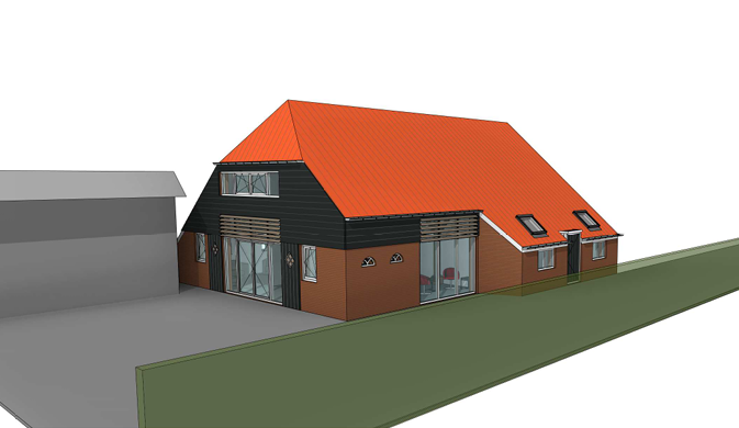 Woning/Interieur Ontwerp