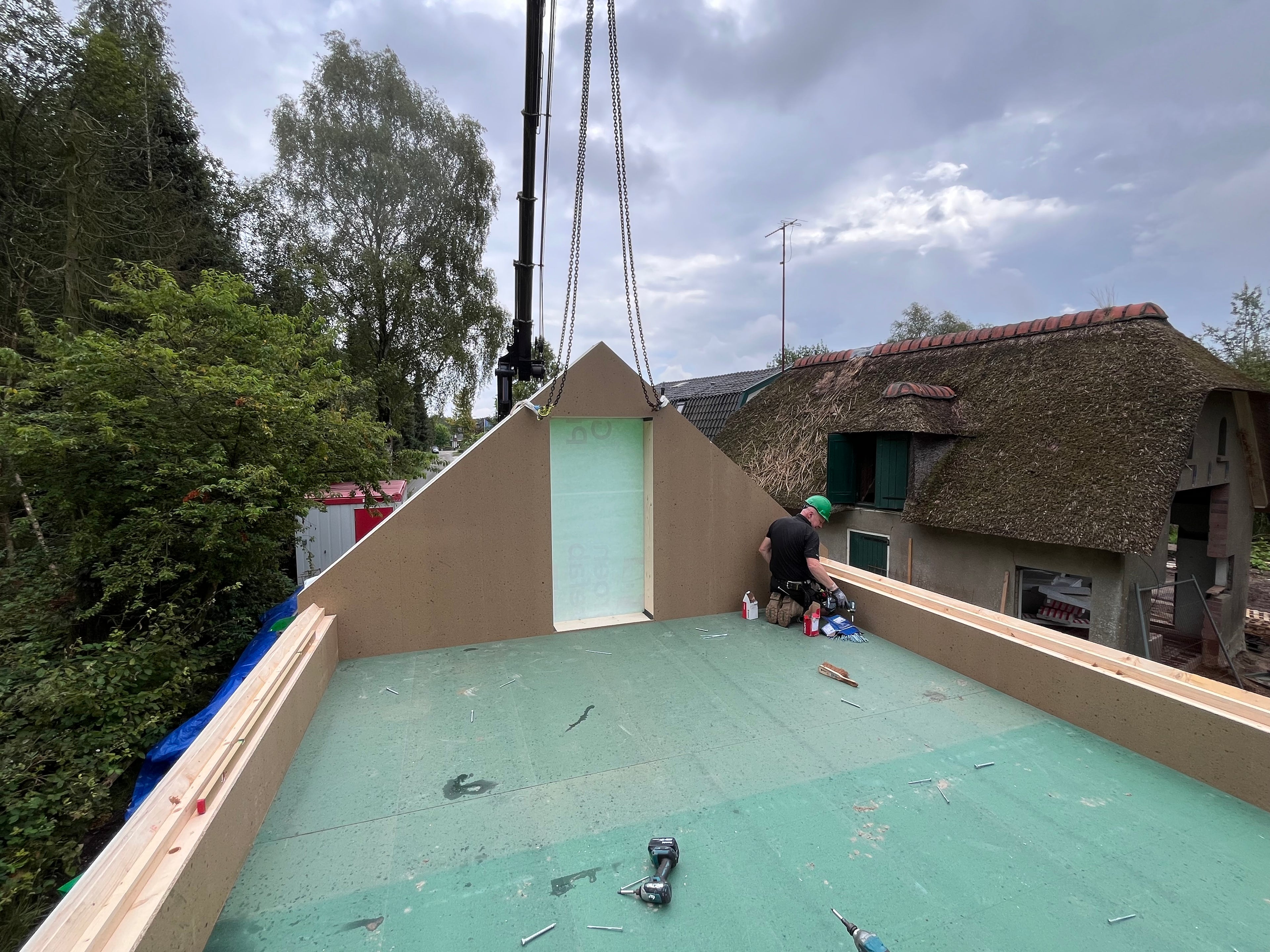 Prefab Gastenverblijf – Wenum-Wiesel