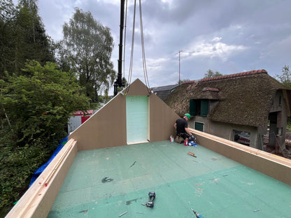 Prefab Gastenverblijf – Wenum-Wiesel