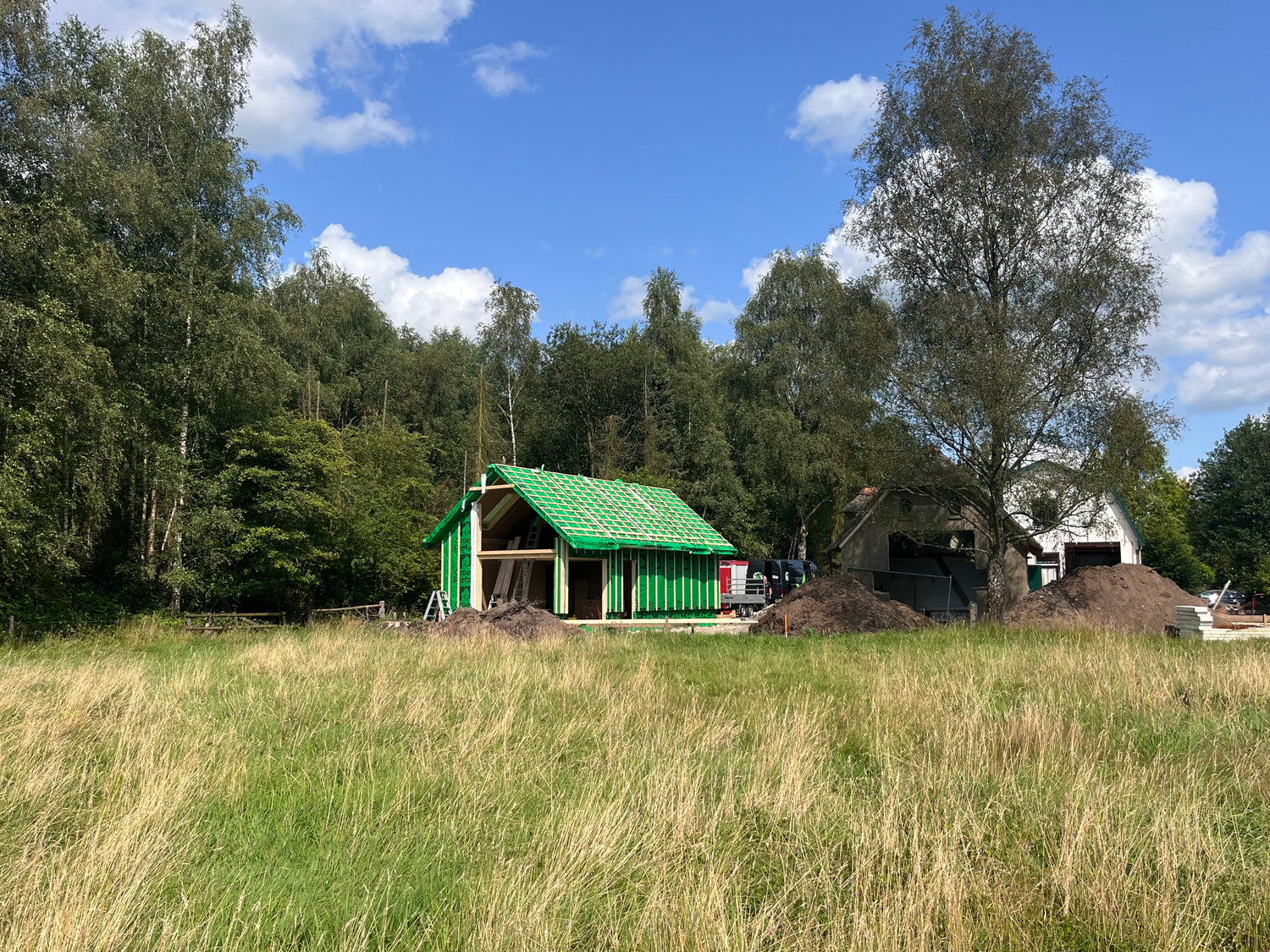 Prefab Gastenverblijf – Wenum-Wiesel