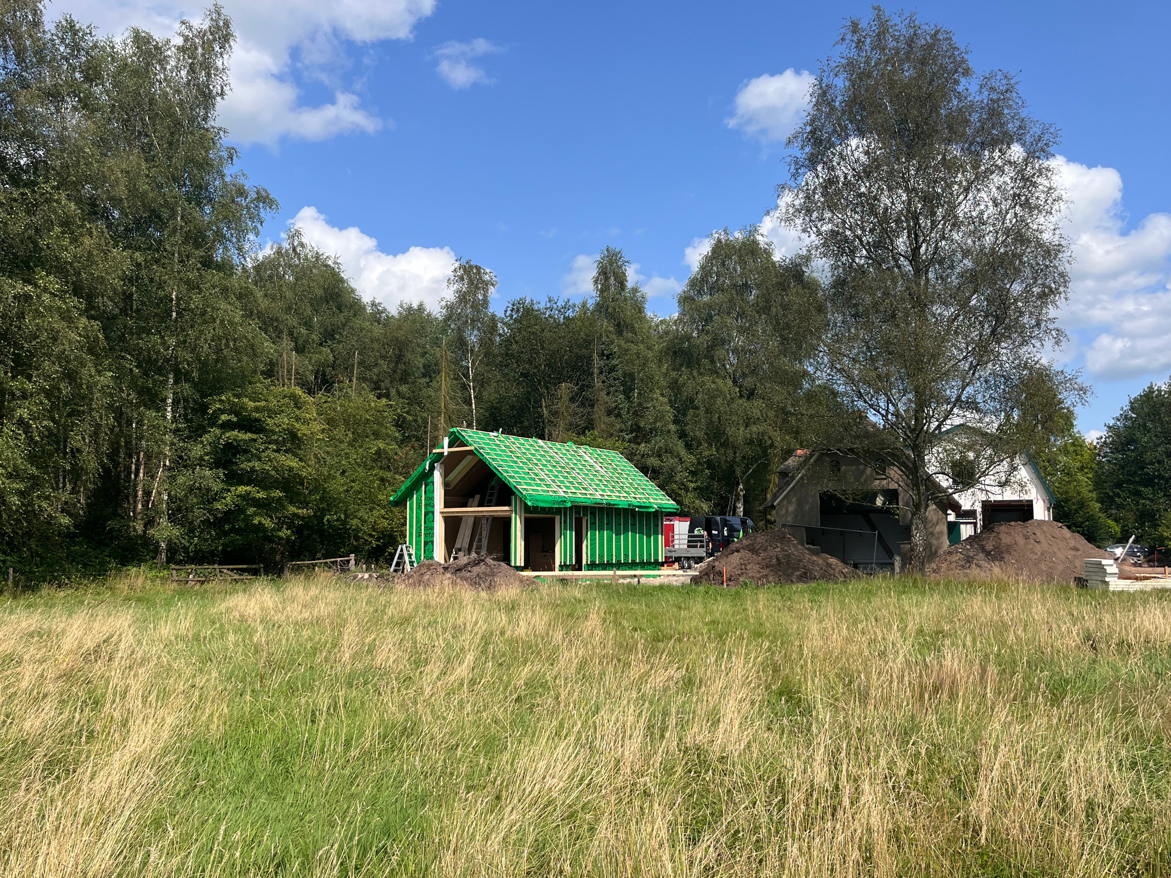 Prefab Gastenverblijf – Wenum-Wiesel