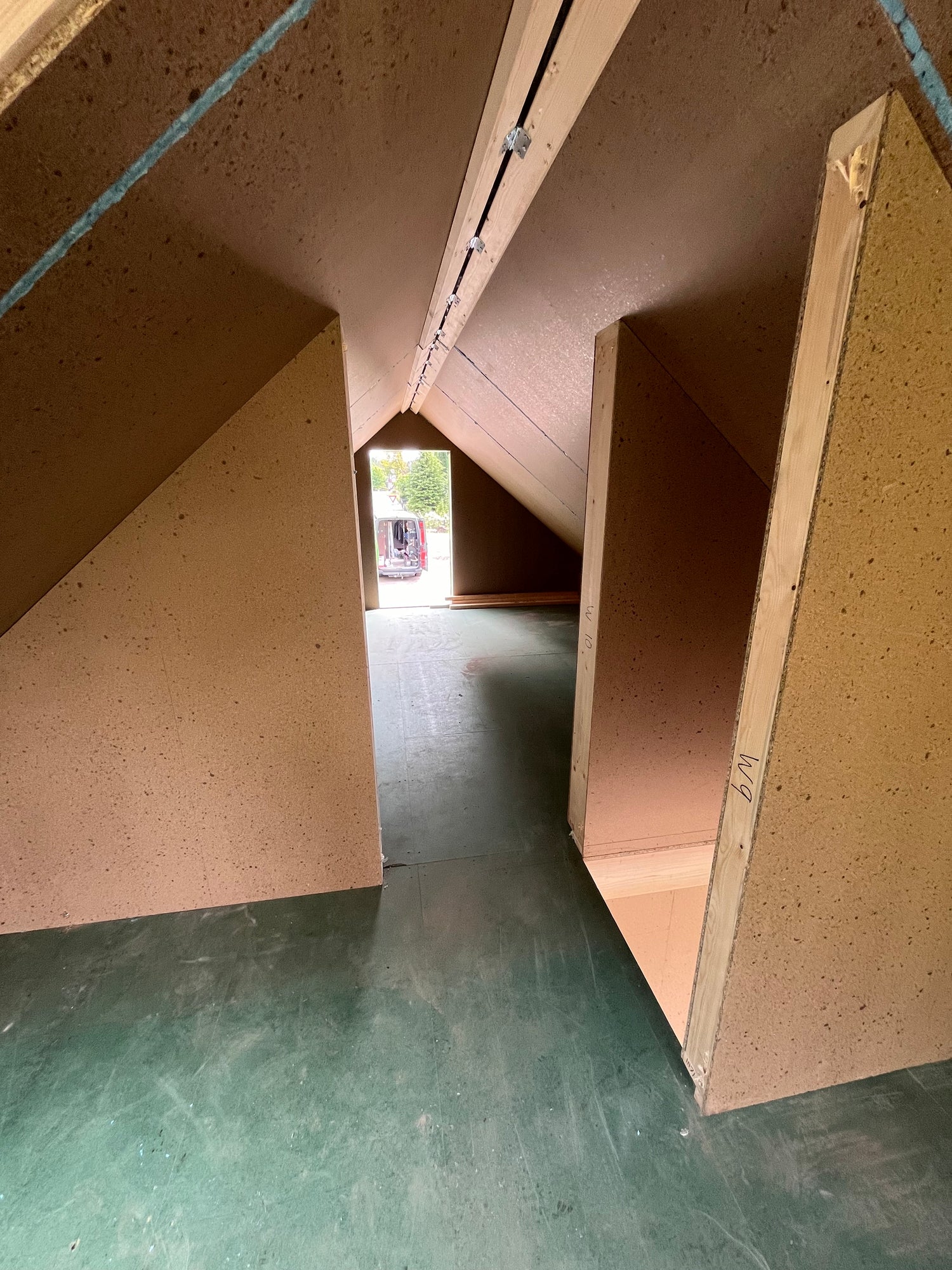 Prefab Gastenverblijf – Wenum-Wiesel