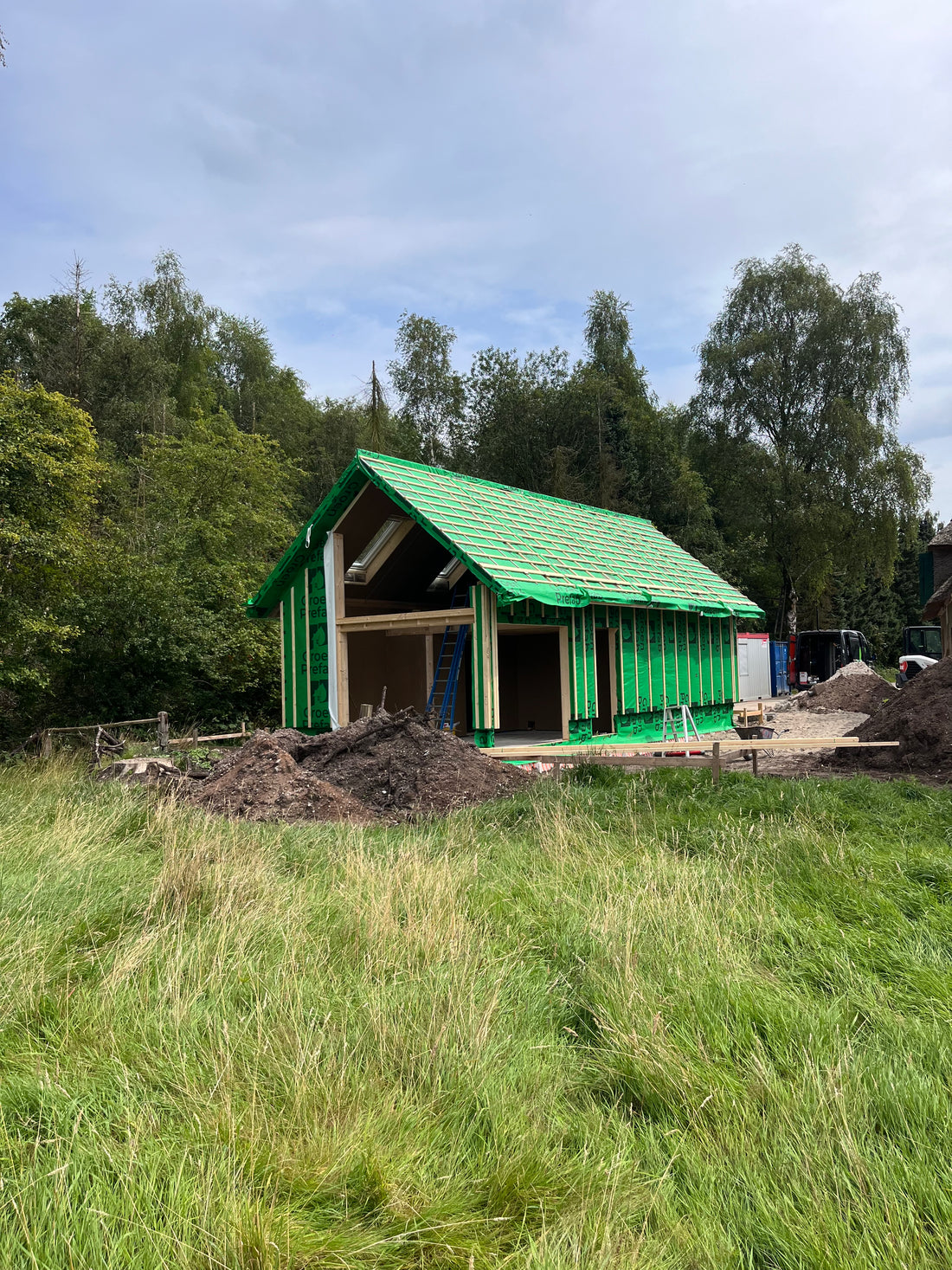 Prefab Gastenverblijf – Wenum-Wiesel