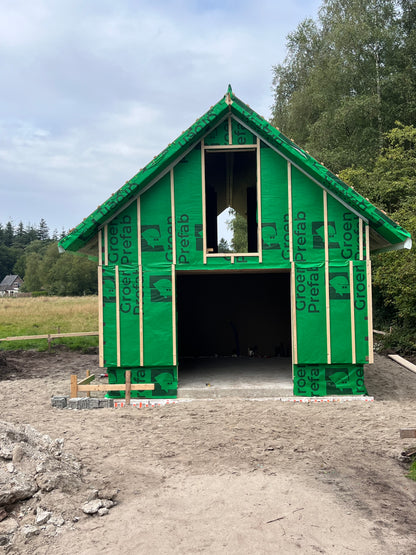 Prefab Gastenverblijf – Wenum-Wiesel