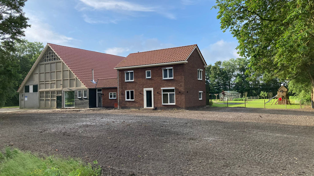 Nieuwbouw/Verbouw Espel