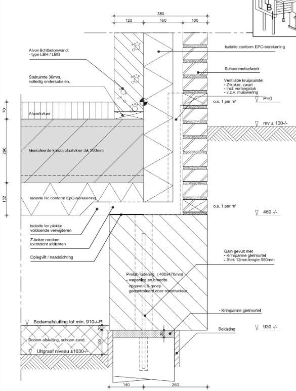 Constructief Tekenwerk